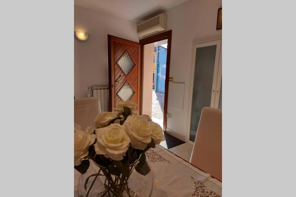 Appartement Casa Tipica à Burano Extérieur photo
