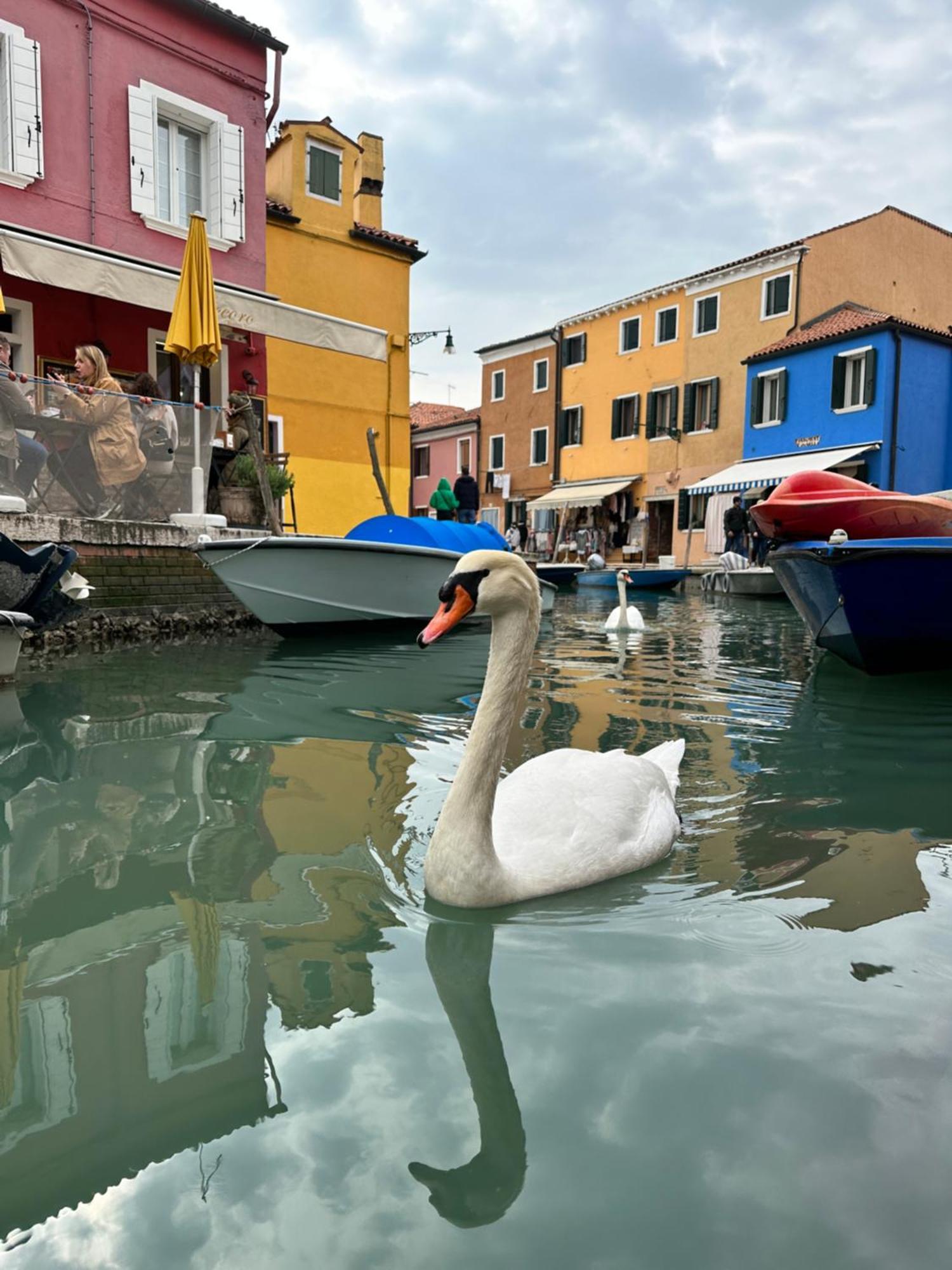 Appartement Casa Tipica à Burano Extérieur photo